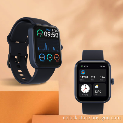 2022 Reloj Smartwatch 5ATM Waterproof Smart Watch New Arrivals Relojes Inteligentes Smart Watch